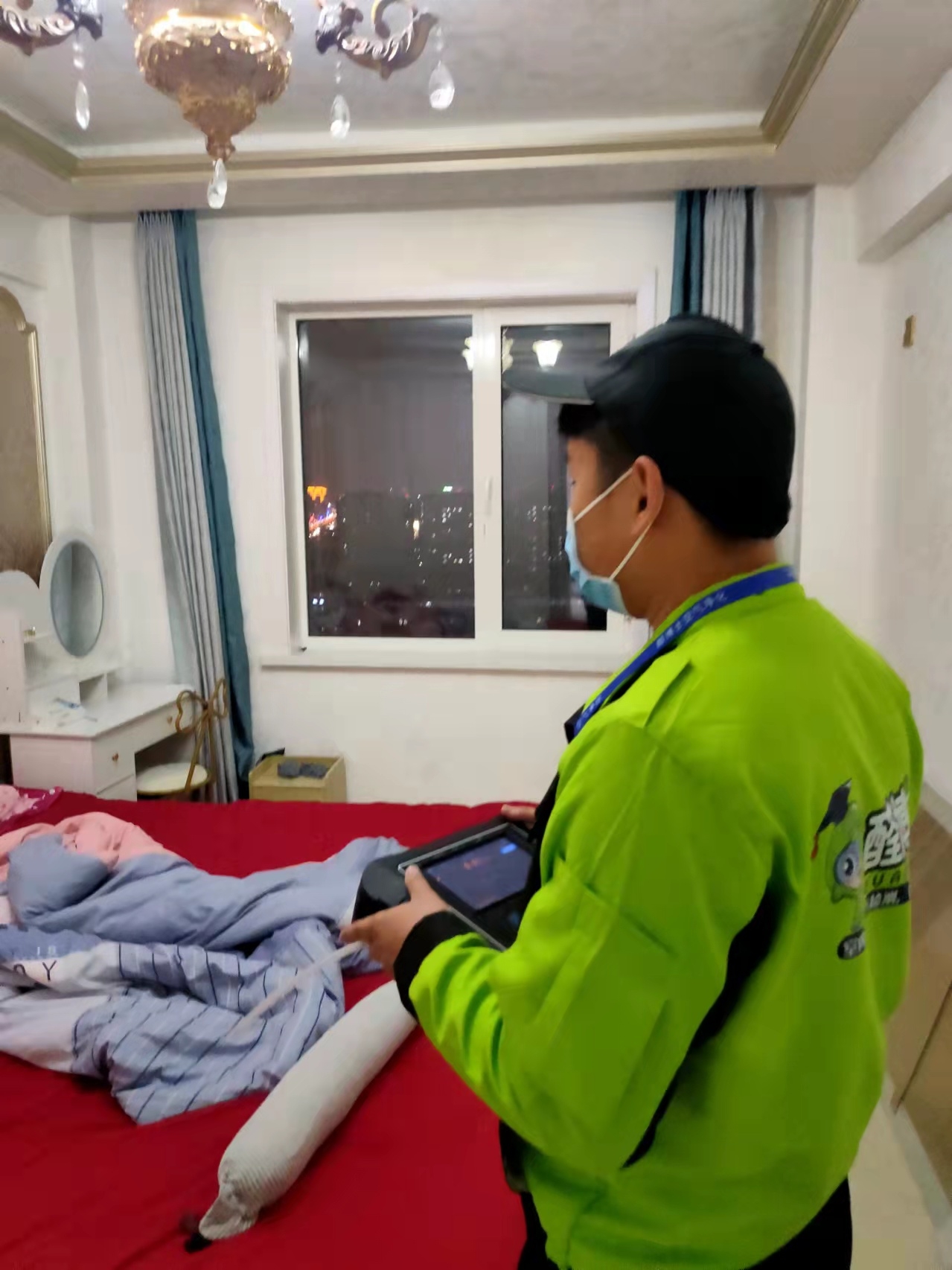 石城香梅湾小区测甲醛 甲醛检测公司